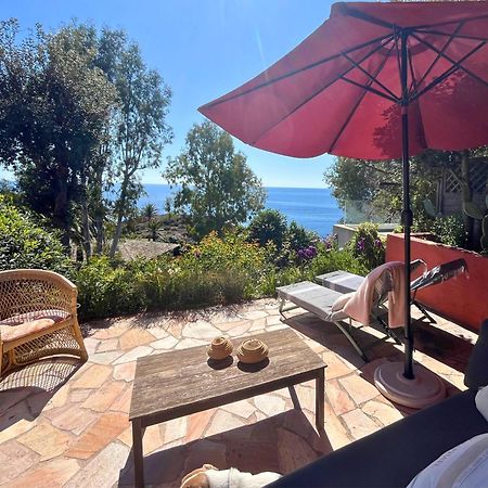 Santa Margarita Bed and Breakfast Saint-Raphaël Exteriör bild