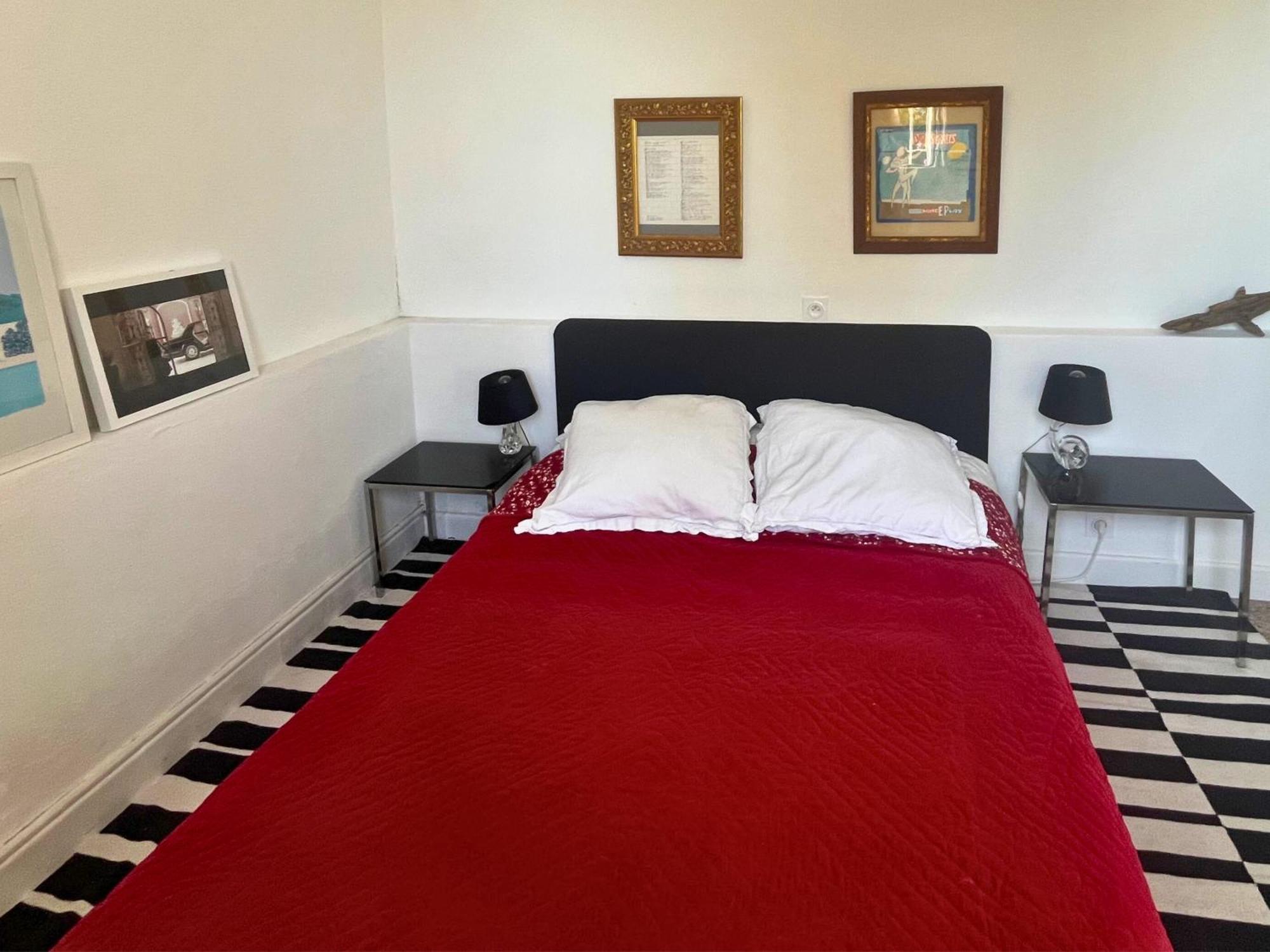 Santa Margarita Bed and Breakfast Saint-Raphaël Exteriör bild