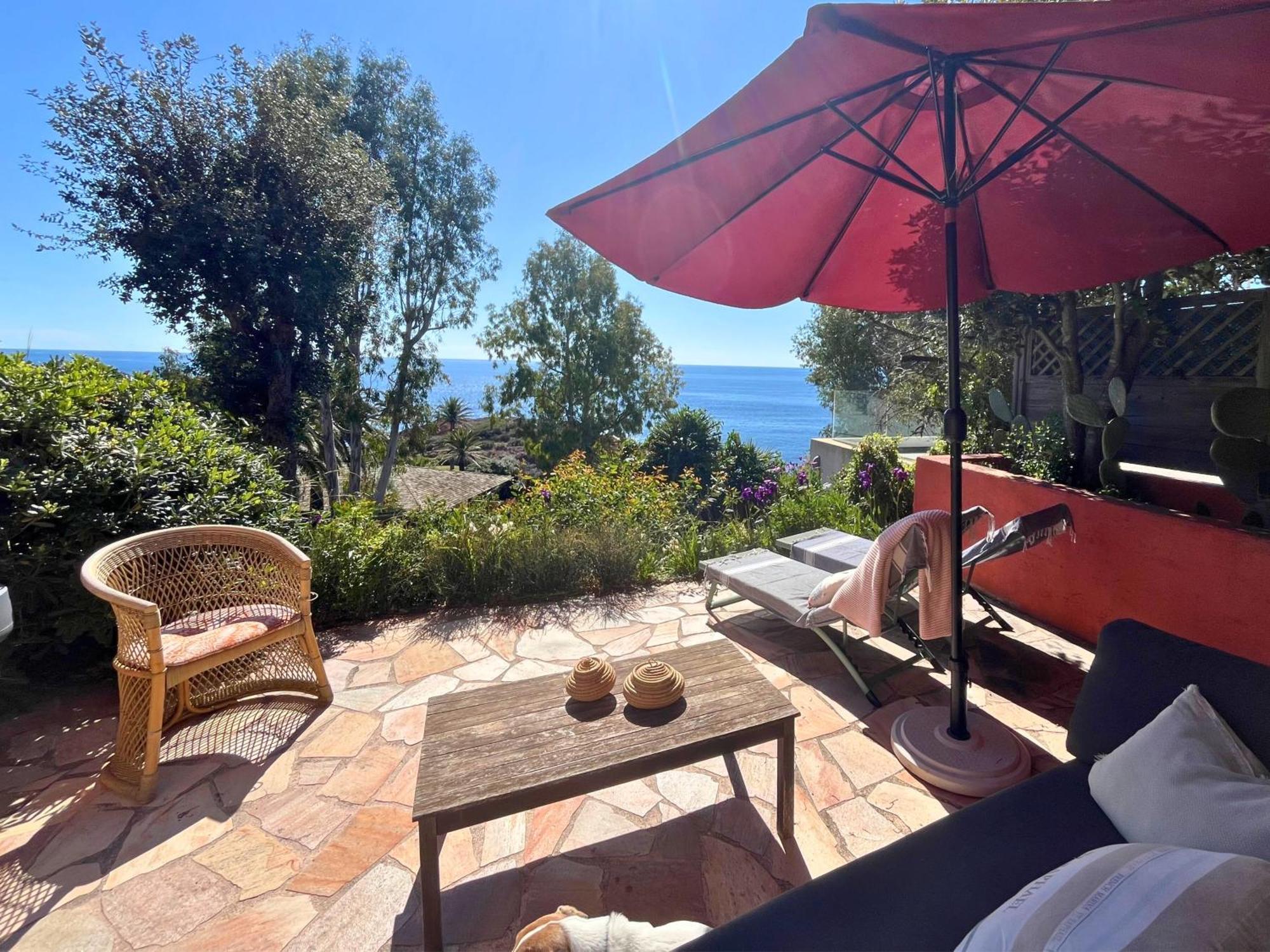 Santa Margarita Bed and Breakfast Saint-Raphaël Exteriör bild
